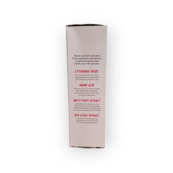 Exfoliating Tattoo Care Body Wash 200ml - Stories & Ink - Picture 5 of 11